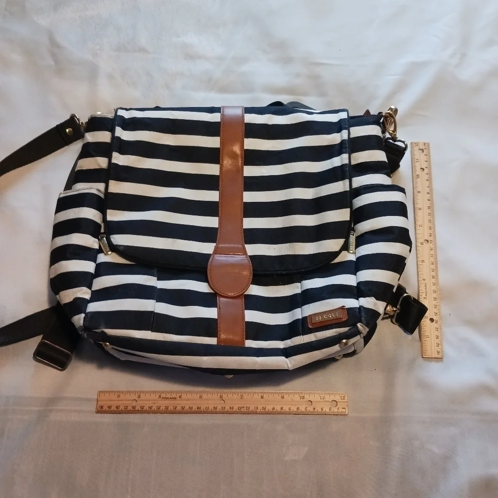 J.J. Cole Diaper Bag